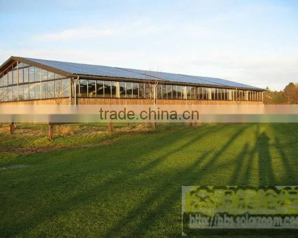 6KW New Design Super Tech Solar System With Special PV Combiner Design photo-3
