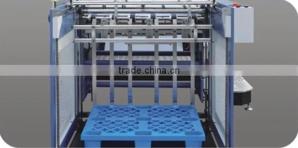 GUANGMING SAFM-800B Double Sides Automatic Laminating Machine photo-5