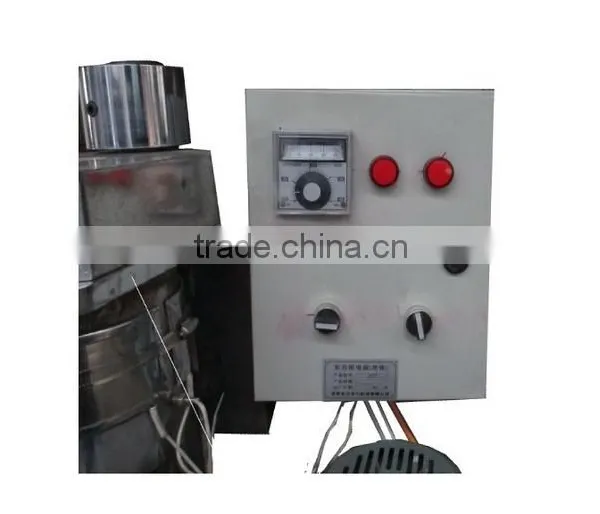 Small Scale Hydraulic Oil Mill/press for Making Cooking Oil Manufacture Made in China photo-6