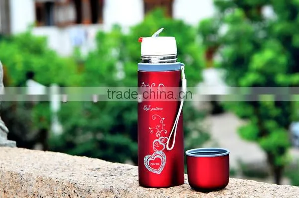 Stainless Steel Tiger Vacuum Flask/vacuum Flask 350ml/s/s Vacuum Flask