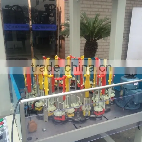 24Spindle High Speed Round Rope Braiding Machine photo-2