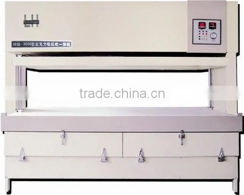 Vacuum Blister Forming Machine