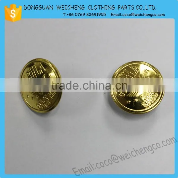 Zinc Alloy Button&Metal Button&Metal Sewing Button photo-5