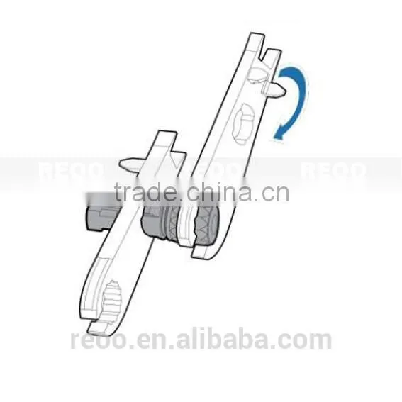 2016 NEW REOO Cable Connector MC3 Panel Mount Design photo-5