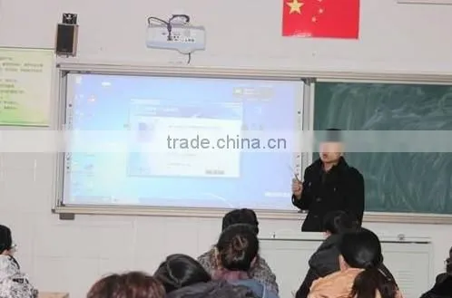 Popular Class Using Magic IWB Touch Board photo-5