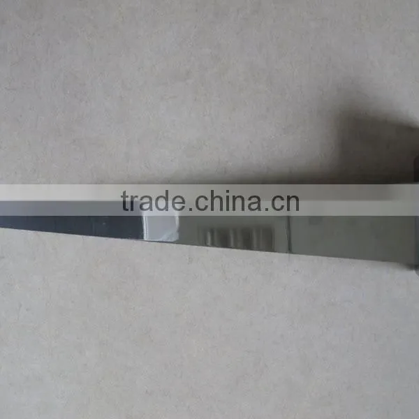 Foshan City of China Factory Made Slatwall Board Universal Straight Metal Display Bracket KF-C002 photo-5