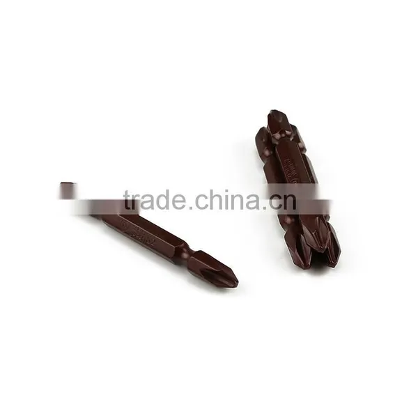 10pcs Professional S2 Phillips Screwdriver Bits photo-5
