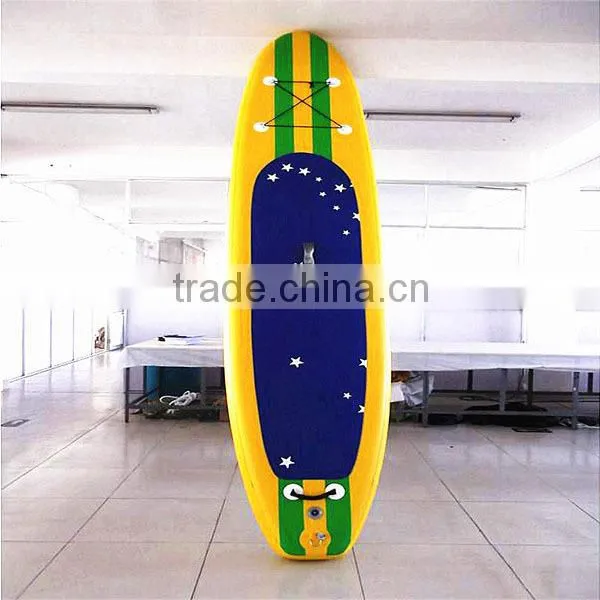 11.6' Inflatable Surfboard / Inflatable Stand up Paddle Board/ SUP Board photo-5