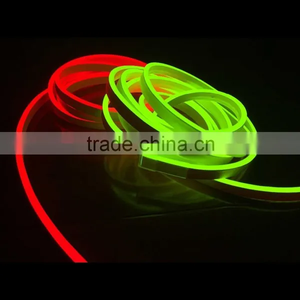 SMD5050 Programmable Led Neon Pixel Chasing Flex IP68 photo-3