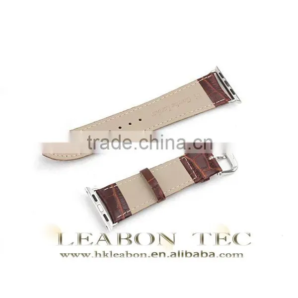 Replacement Leather Watch Strap for Apple for Iwatch Band Accessories photo-4