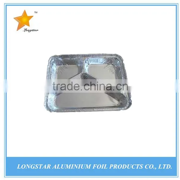 Disposable Aluminium Grill Topper For BBQ