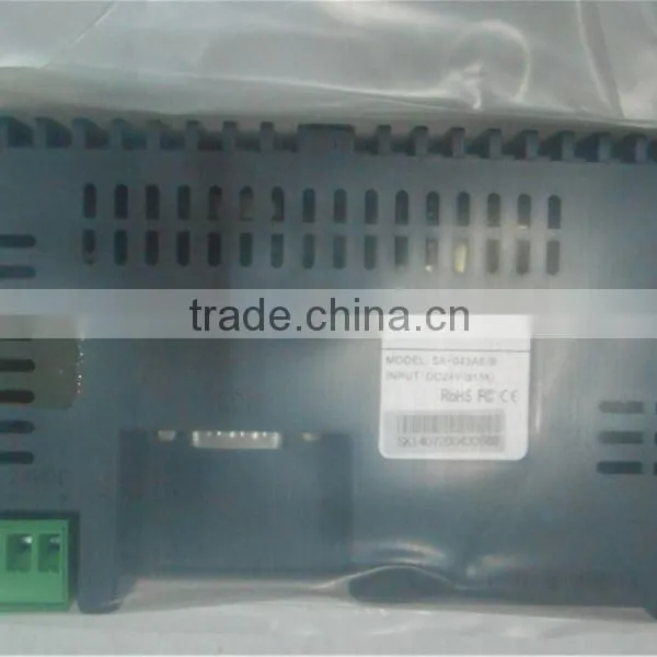 Discount SK-043AEB China Plc Hmi Samkoon 4.3 Inch Touch Screen Panel photo-2