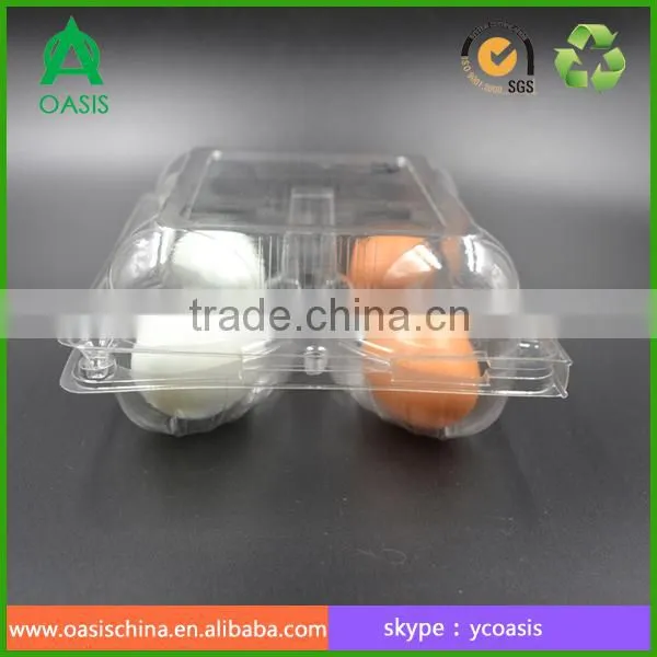 PET Plastic Egg Packaging Tray photo-2