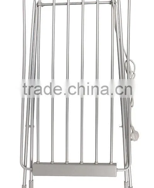 High Quality Electric Folding Clothes Rack photo-3