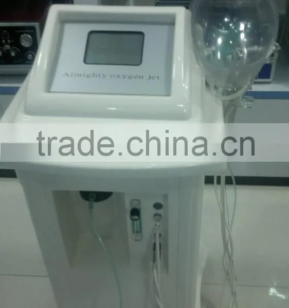 2015 Best Selling Guangzhou Oxygen Jet Beauty Equipment photo-3