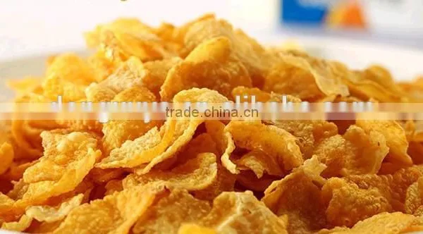 Breakfast Cereals/Corn Flakes Processing Line photo-2