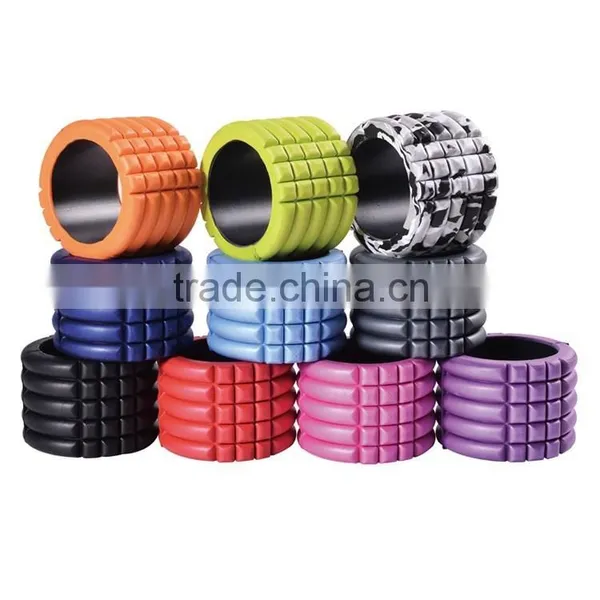 Solid Foam Roller Custom Yoga Roller EVA Foam Roller photo-5