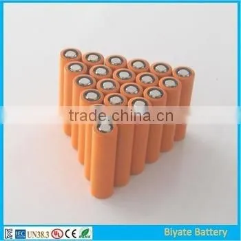 High Capacity 18650 3.7v Icr Li-ion Lithium Rechargeable Led Light Battery photo-3