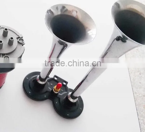 Music Car Air Horn, Car Truck Air Horn photo-3