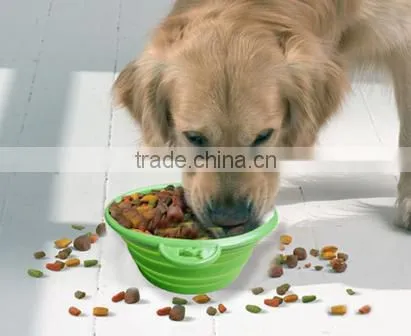 H205 Foldable Travel Pet Bowl photo-2
