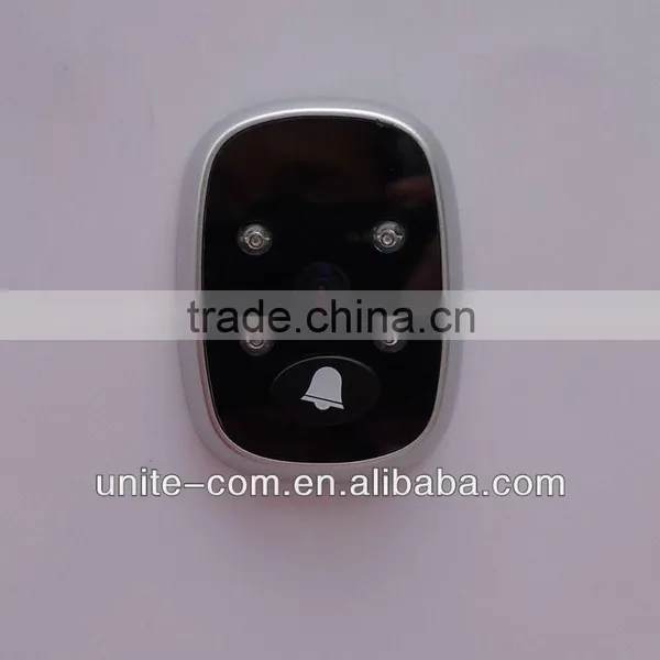 Hot Sales 3.5inch Infrared Digital Door Peephole Viewer for Security Monitor photo-2