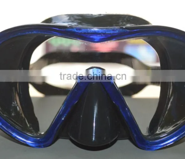 New Diving Equipment 2016 Products ,dive Scuba Equipment Professional Great Window Mask