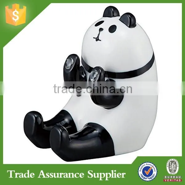 Best Selling Chinese Movie Polyresin Wuba Coin Bank for Kids photo-4