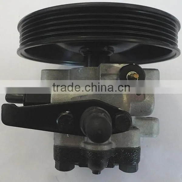 New Developed Power Steering Pump AB313A696BC 6C113A696AJ 1569693 For Ford photo-3