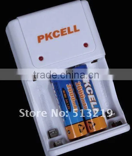 Made in China Battery Charger for Rechargeable Batteries photo-5