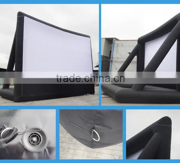 Big Cinema Screen,projector Screen Material Cinema,privacy Screen Protector for Macbook Air photo-5