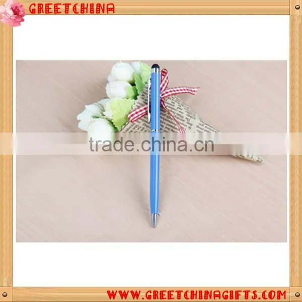 Decorative Logo Customized Metal Ballpoint Pen photo-6