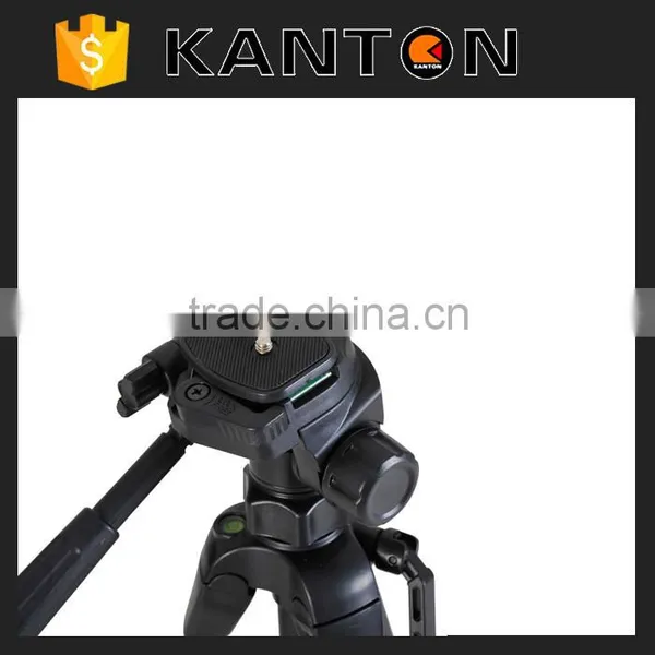 Professional Camera Tripod 3 Section,Black Tripod, 62" Tripod photo-2