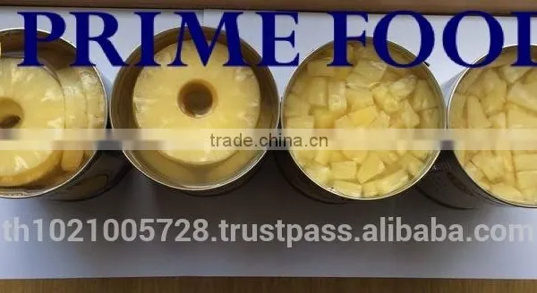 Canned Sliced Pineapple in Syrup (8 Oz.) photo-6