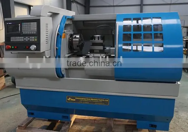 CK6140A *750/1000 Small Cnc Lathe Machine Price for Sale photo-2
