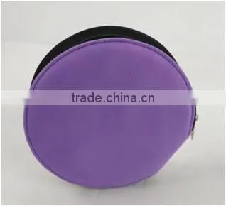 Round Non-woven CD Bag photo-2