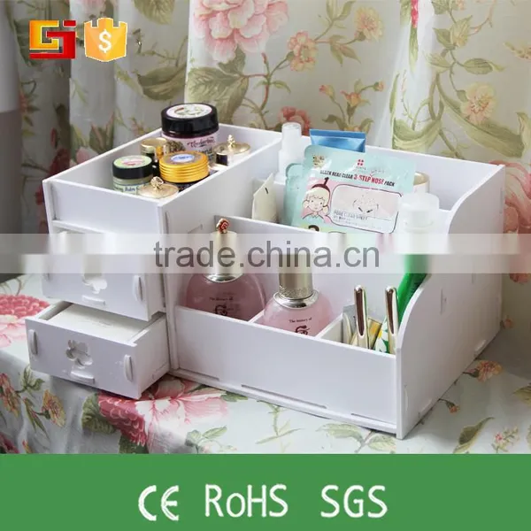 High Quality Office Desktop Table Desk Organizer Top Storage Container photo-4