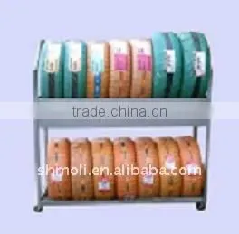 ML-09001 Racking Shelfing /newly Metal Promotional Car Tyre Display photo-6