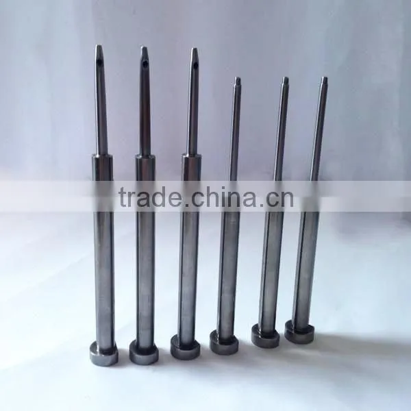 Custom Made Precision Mold Parts photo-2