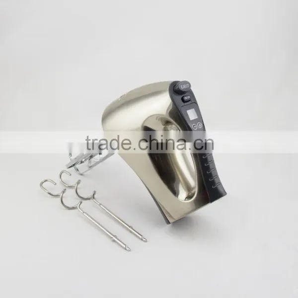 16 Speed LCD Hand Mixer