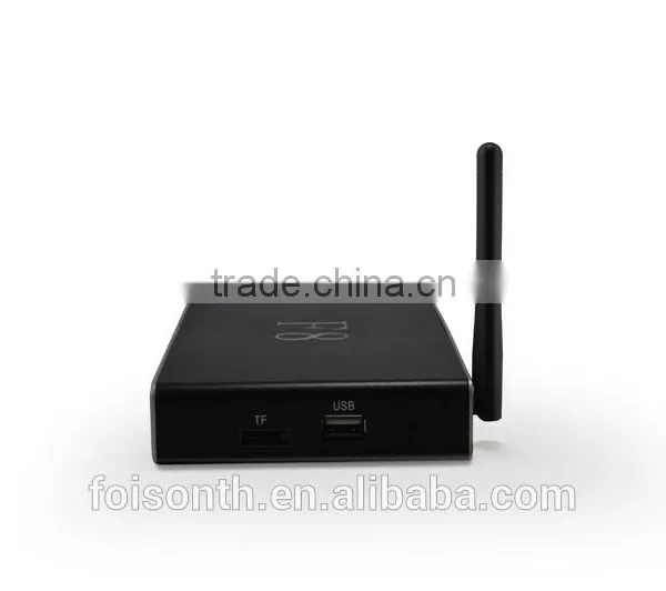 FT-F8 2GB/8GB Android 4.4.2 Quad Core Amlogic S812 Iptv Box photo-3