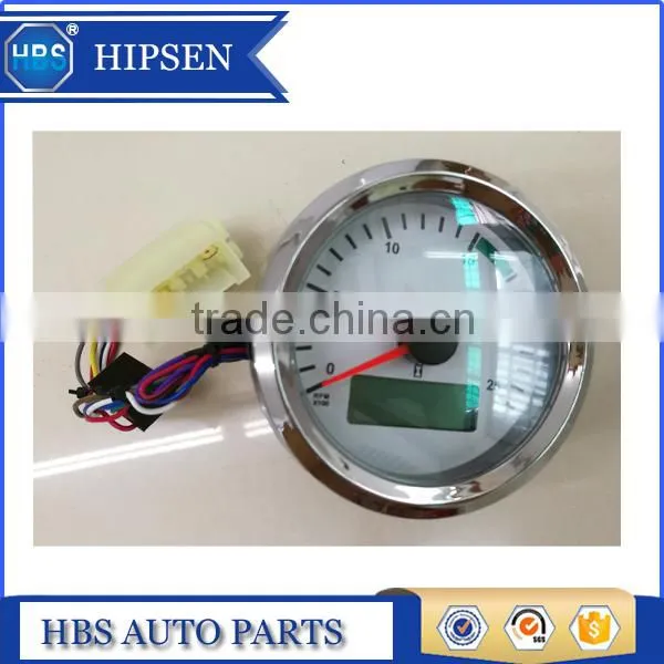 Gauge Tacho / Hourmeter HOUR TACHO CLOCK 704/D7231 704 50097 704/30900 for J C B photo-3
