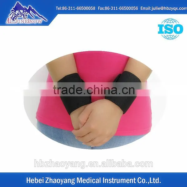 China Cheap Black Sport Keep Warm Wrist Support photo-2