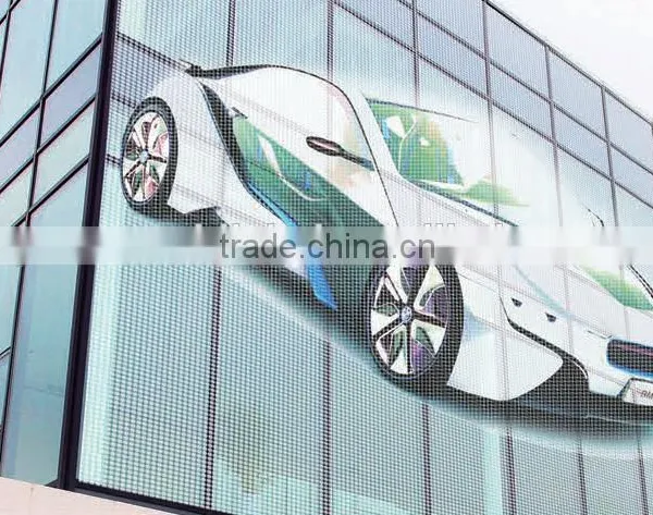 LED Transparent Wall From Shanghai Yeeso, Best Option for Projects photo-3