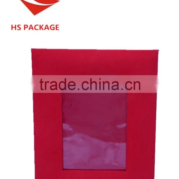 Paper Folding Photo Frame