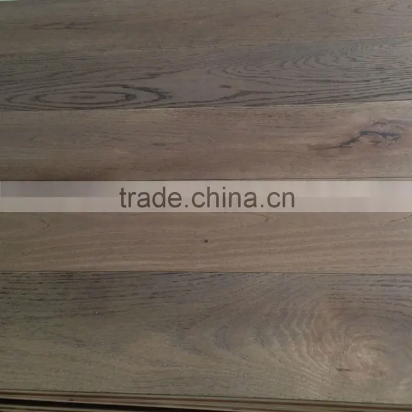 260mm Width American White Oak Engineered Wood Flooring photo-2