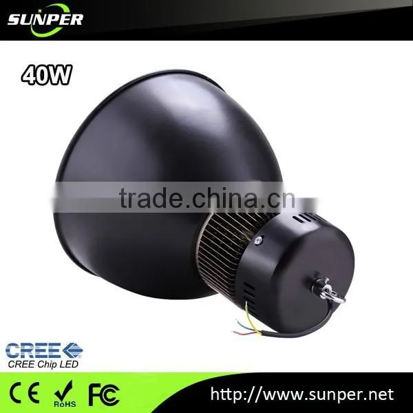 Industrial Lamp Manufacturer High Power LED Light Factory Toll Station High Bay Light photo-6