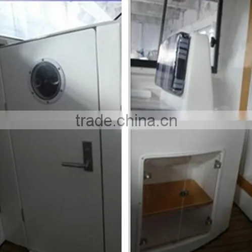 2015 Fiberglass Cabin Boat for Sale UF25 photo-2