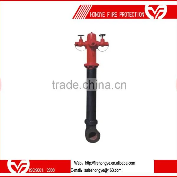 HY001-007-00 3 Way Dry Barrel Fire Hydrant