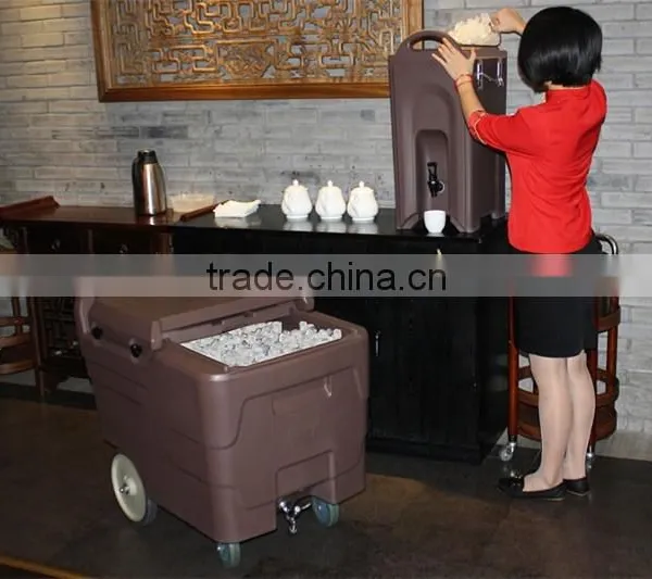 SCC 110L Insulated Ice Caddy Mobile photo-6