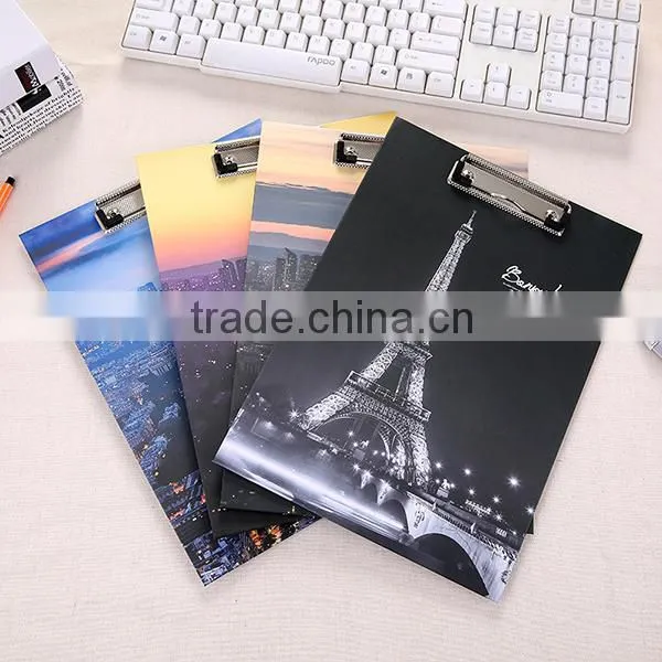Free Sample Customized Clipboard With Sliding Ruler photo-2